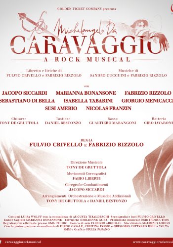 Caravaggio - Manifesto ac